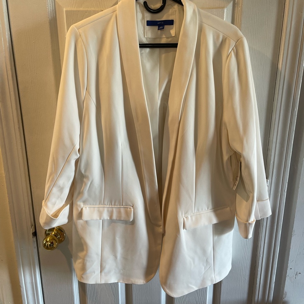 Ladies blazer